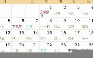 10月28日是什么日子(10月28日是什么日子黄历吉日呢)