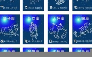 1月12日是什么星座(6月12日是什么星座)