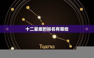 十二星座之最(十二星座之最虐都市最新一集)